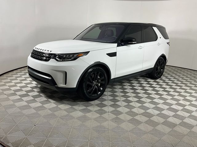 2019 Land Rover Discovery SE