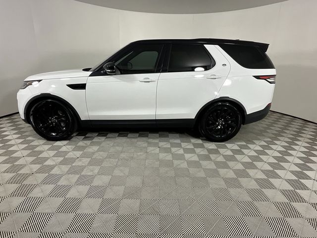 2019 Land Rover Discovery SE