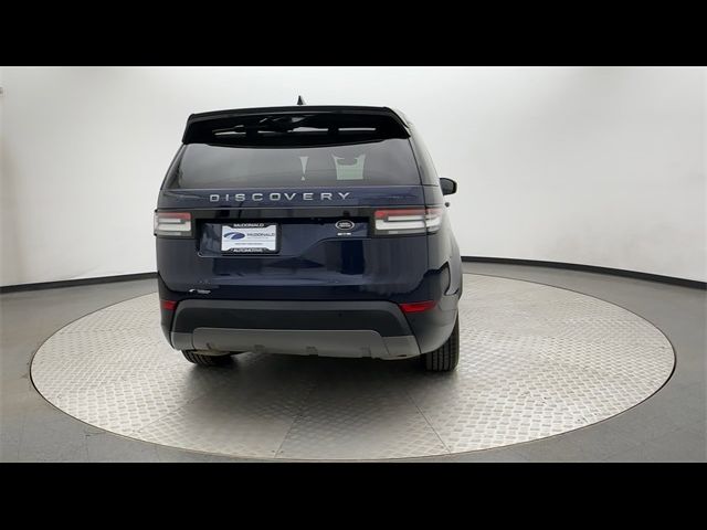 2019 Land Rover Discovery SE
