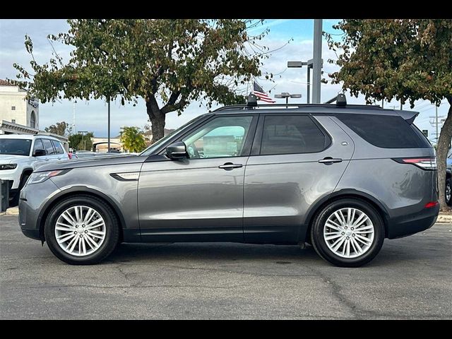 2019 Land Rover Discovery SE