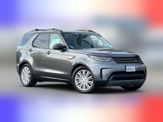 2019 Land Rover Discovery SE