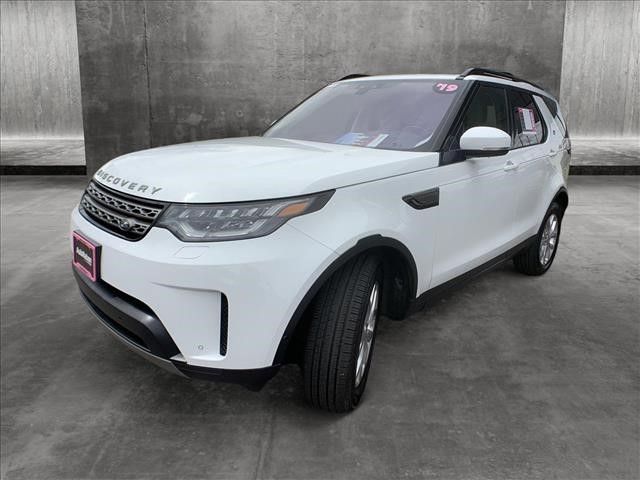 2019 Land Rover Discovery SE