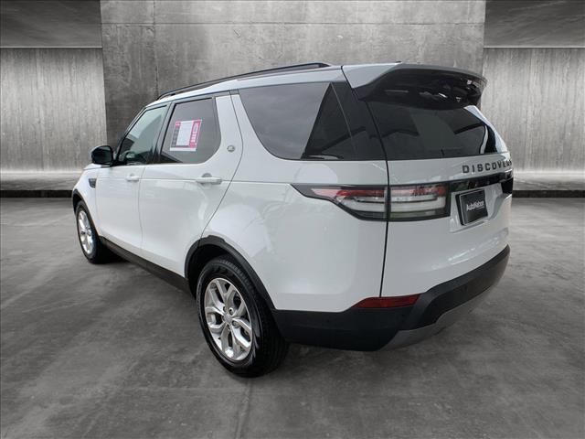 2019 Land Rover Discovery SE