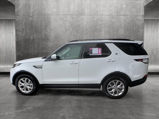 2019 Land Rover Discovery SE