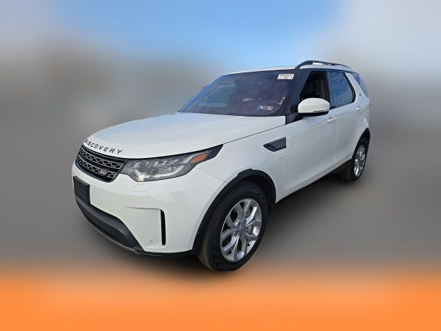 2019 Land Rover Discovery SE