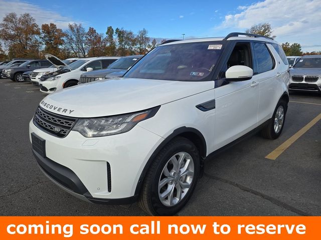 2019 Land Rover Discovery SE