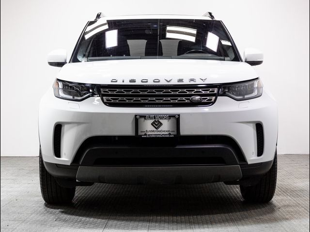 2019 Land Rover Discovery SE