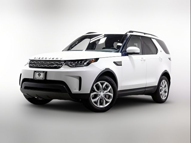 2019 Land Rover Discovery SE