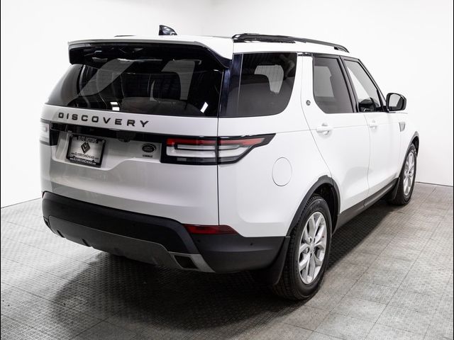 2019 Land Rover Discovery SE