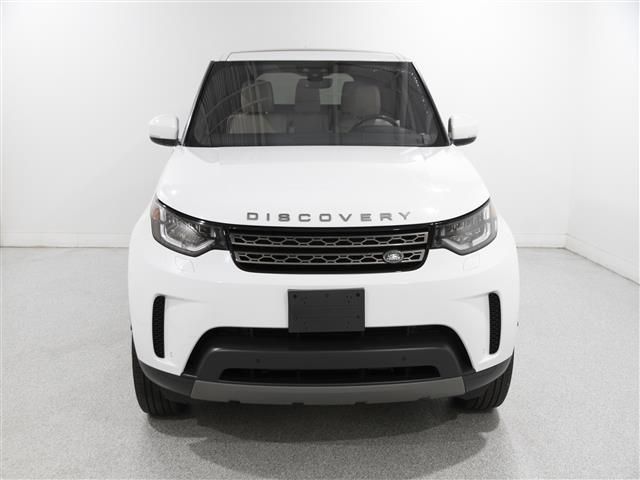 2019 Land Rover Discovery SE