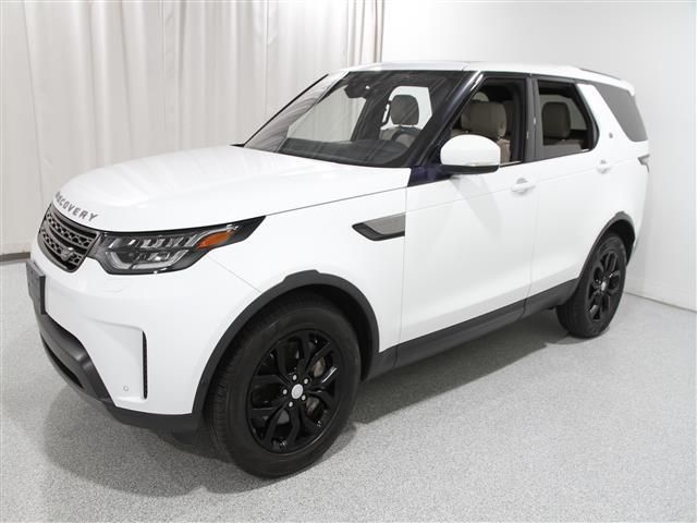 2019 Land Rover Discovery SE