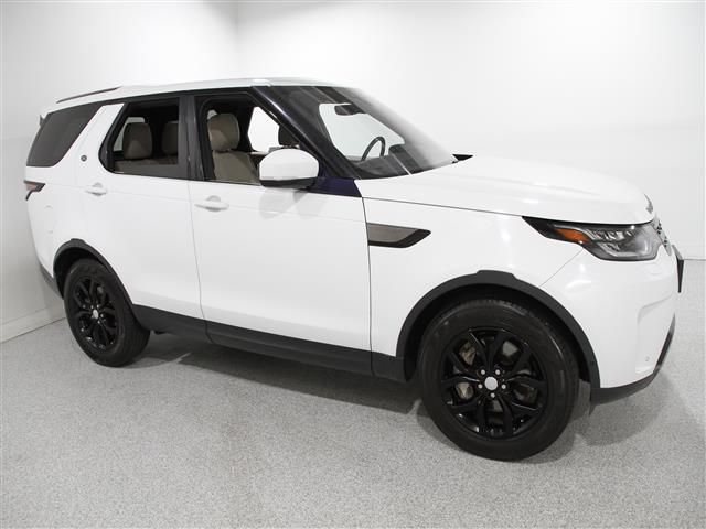 2019 Land Rover Discovery SE