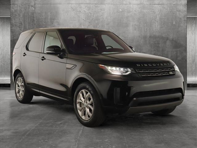 2019 Land Rover Discovery SE