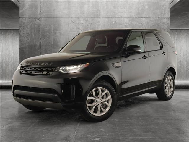 2019 Land Rover Discovery SE