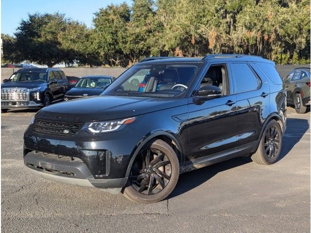 2019 Land Rover Discovery SE