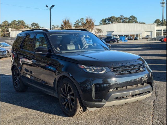 2019 Land Rover Discovery SE