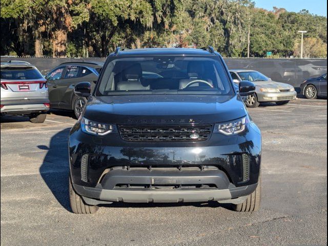 2019 Land Rover Discovery SE