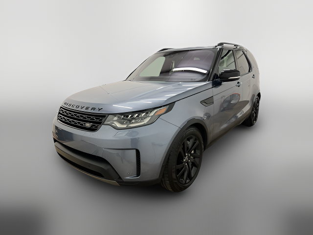 2019 Land Rover Discovery SE