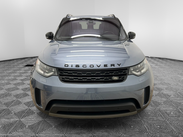 2019 Land Rover Discovery SE