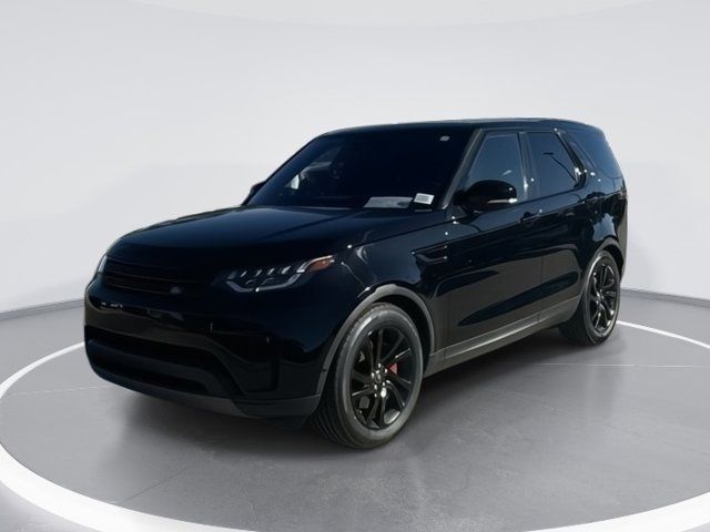 2019 Land Rover Discovery SE