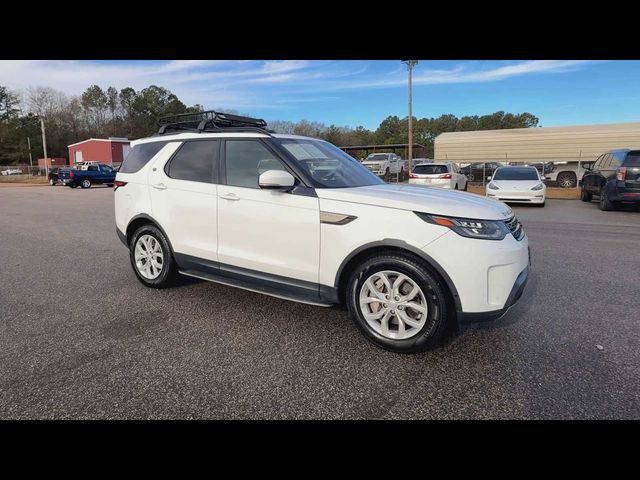 2019 Land Rover Discovery SE