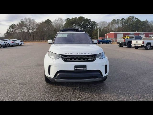 2019 Land Rover Discovery SE