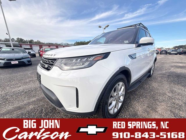 2019 Land Rover Discovery SE