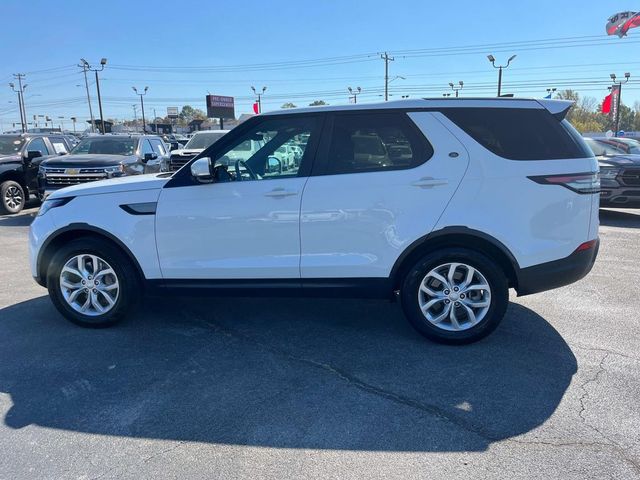 2019 Land Rover Discovery SE