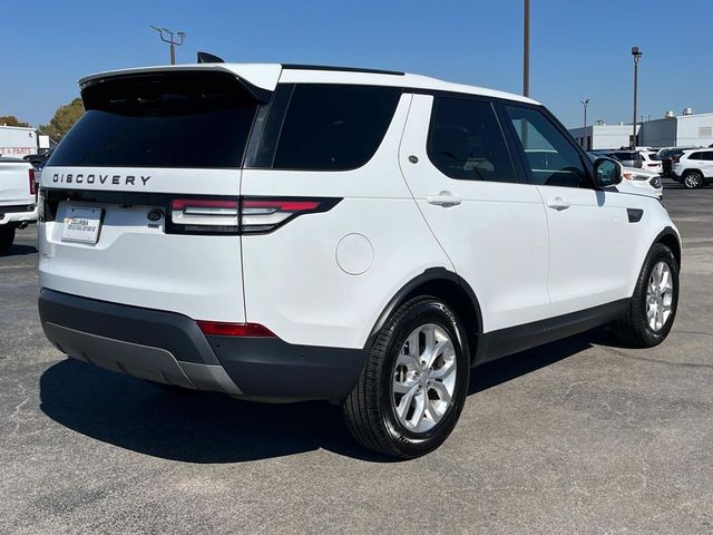 2019 Land Rover Discovery SE