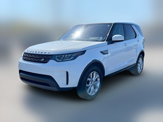 2019 Land Rover Discovery SE