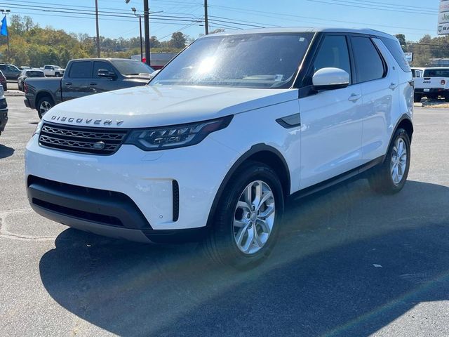 2019 Land Rover Discovery SE