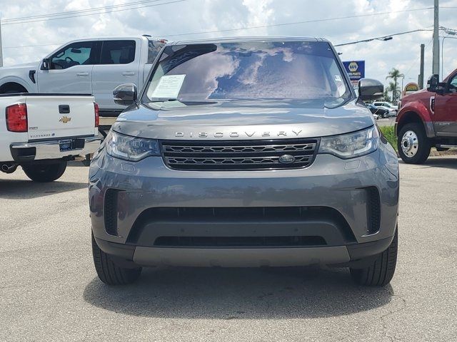 2019 Land Rover Discovery SE