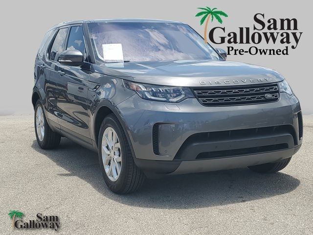 2019 Land Rover Discovery SE