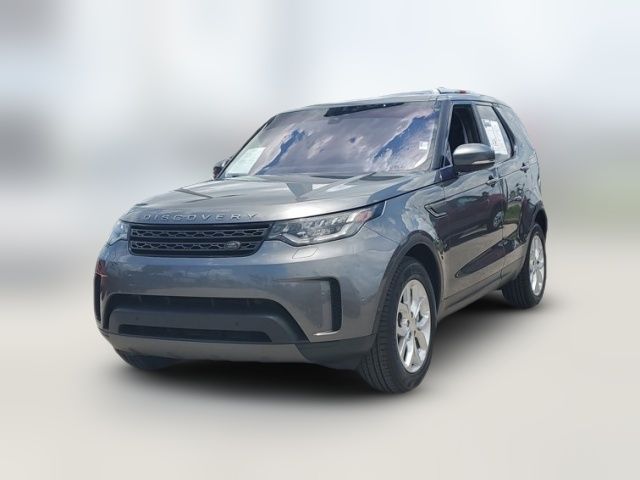 2019 Land Rover Discovery SE