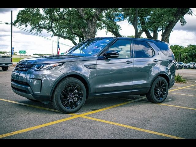 2019 Land Rover Discovery SE