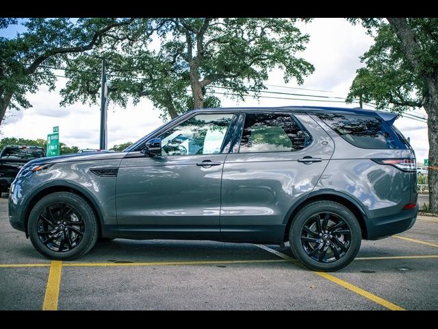 2019 Land Rover Discovery SE