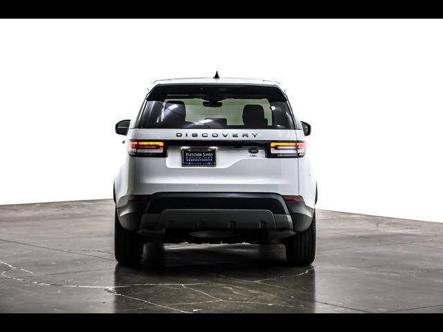 2019 Land Rover Discovery SE