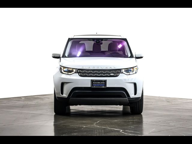 2019 Land Rover Discovery SE