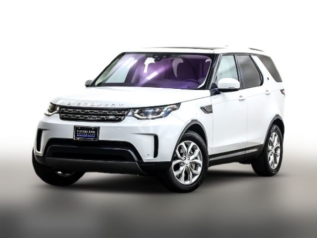 2019 Land Rover Discovery SE