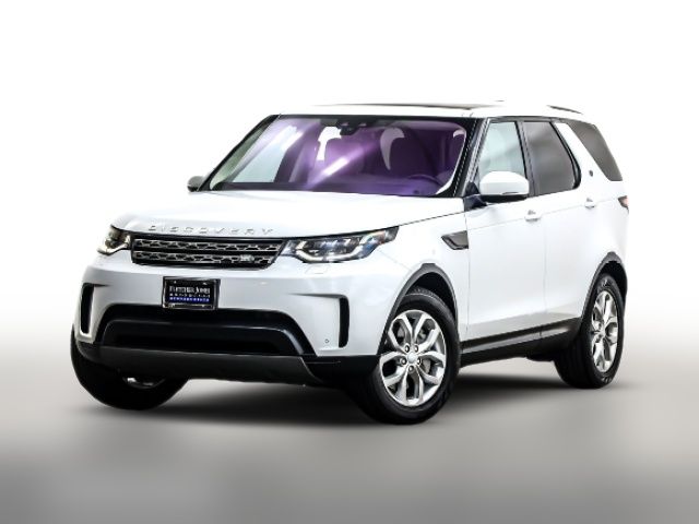 2019 Land Rover Discovery SE