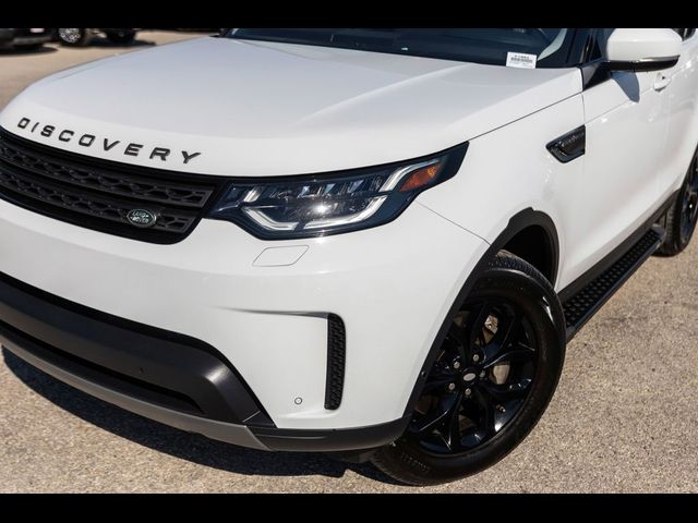 2019 Land Rover Discovery SE