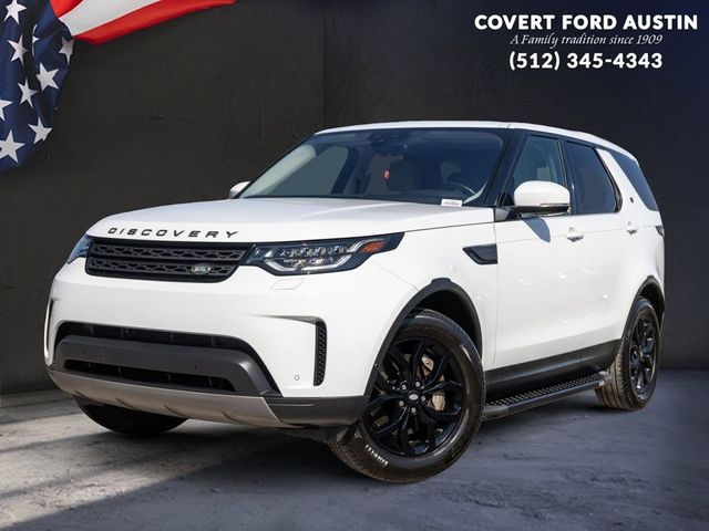 2019 Land Rover Discovery SE