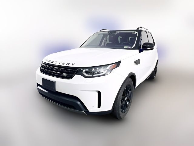 2019 Land Rover Discovery SE