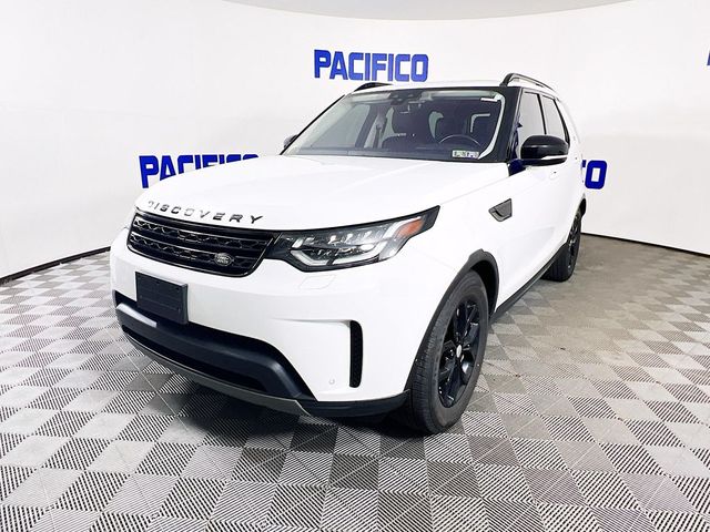 2019 Land Rover Discovery SE