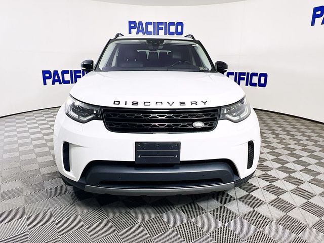2019 Land Rover Discovery SE