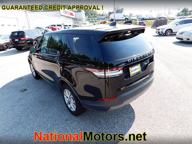 2019 Land Rover Discovery SE