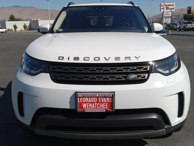 2019 Land Rover Discovery SE