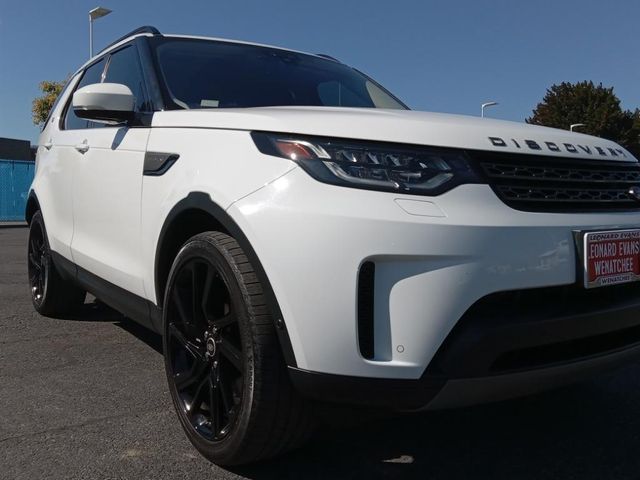 2019 Land Rover Discovery SE