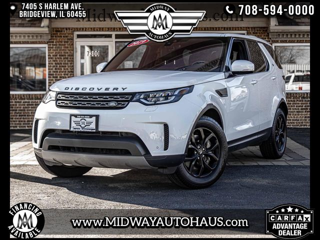 2019 Land Rover Discovery SE