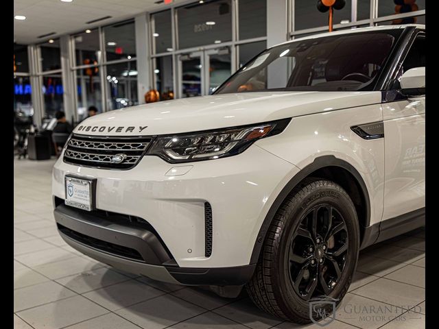 2019 Land Rover Discovery SE